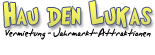 Logo: Hau den Lukas