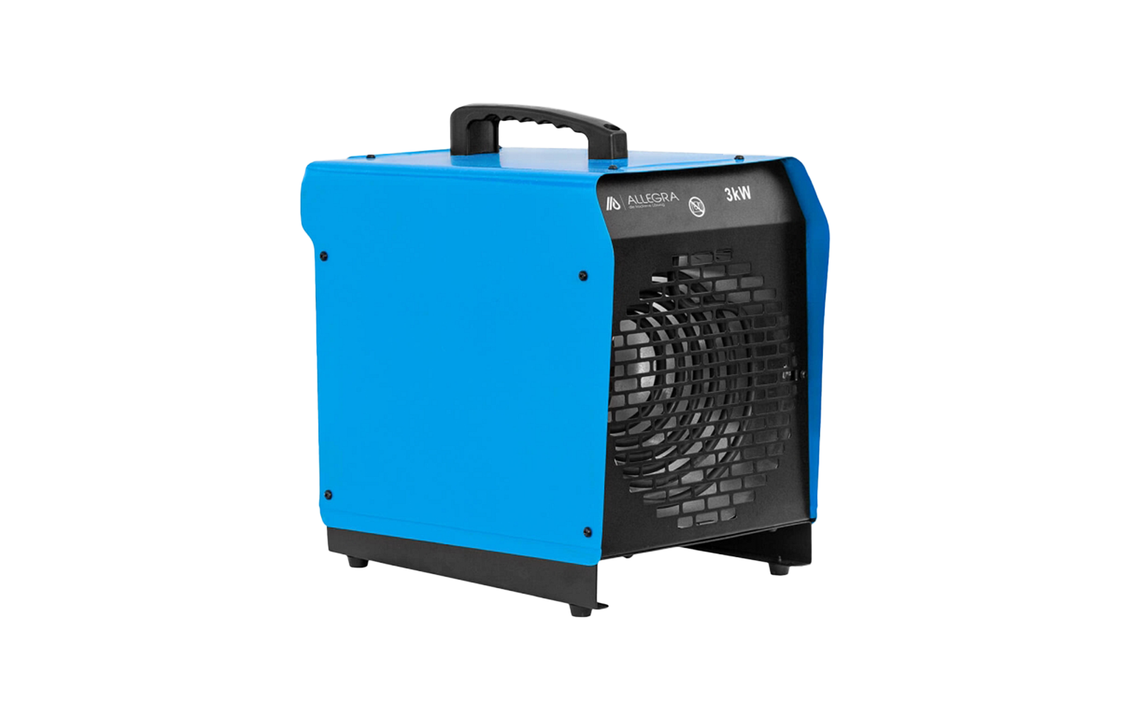 Heizlüfter 3kW - 230V