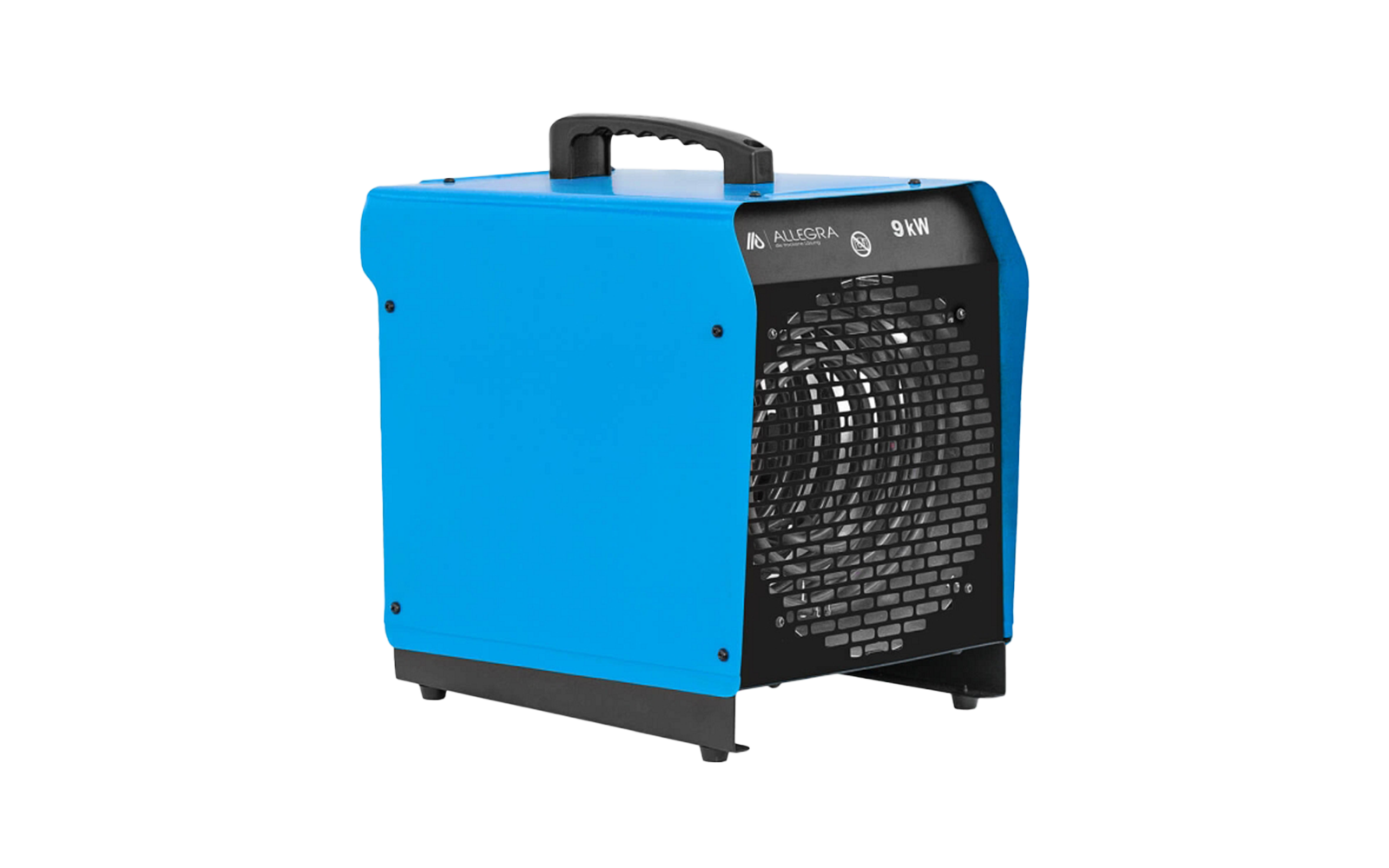 Heizlüfter 9kW - 400V