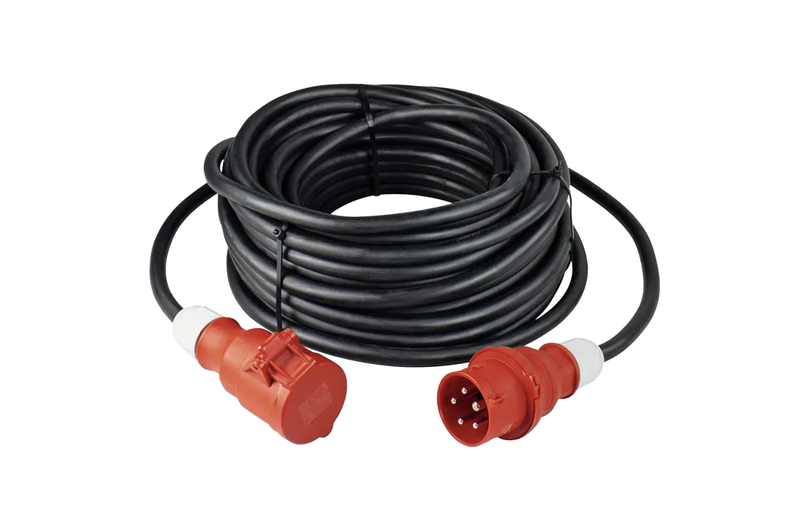 Verlängerungskabel 10m, CEE 400 V, 32 A